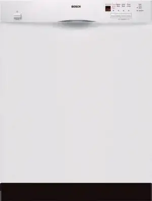 Bosch dishwasher 500 series