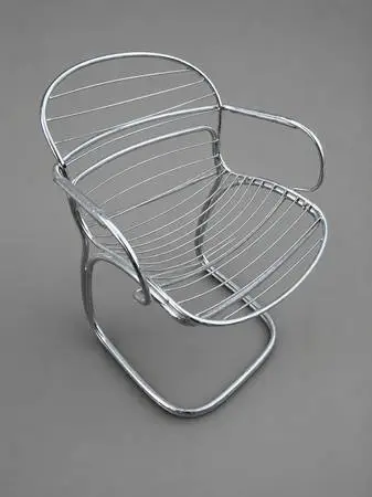 Mid Century Modern Italian Sabrina Chairs by Gastone Rinaldi