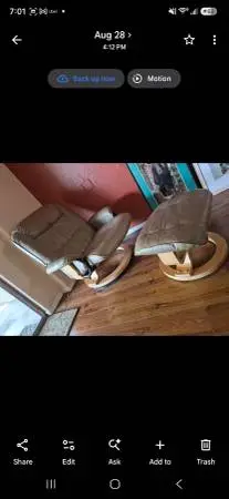Chair Haynes Comfort