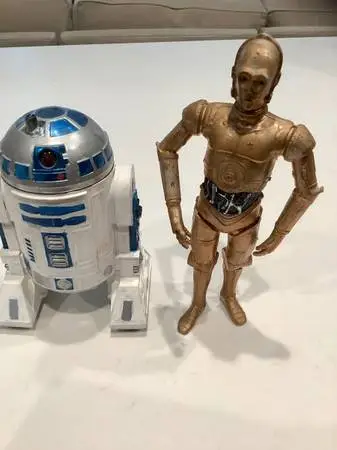 R2D2 Static Display Model