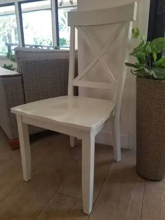 REAL wood chairs IKEA overhead lamp W/5 lights sconce Wall Art Firepla