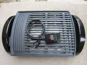 grill hamilton beach like new