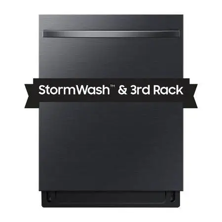 SAMSUNG BUILT-IN DISHWASHER DW80CG5451MT