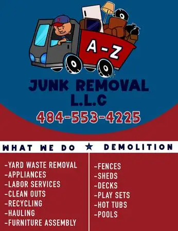 Junk & Yard Waste Removal