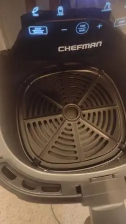Chefman Air Fryer! Virtually New!