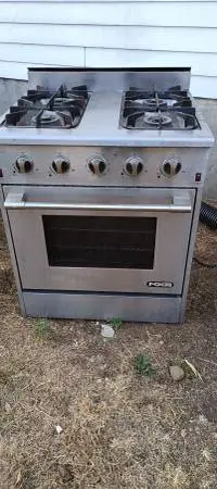 Stove commercial  NXR