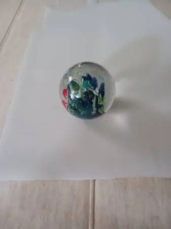 GLASS BALL