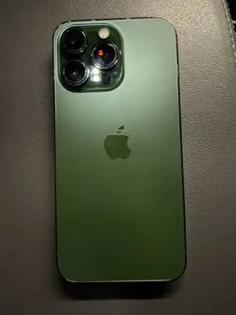 iPhone 13 Pro 128gb Green unlocked