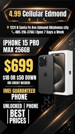 🔥 Completely Unlocked Phones starting at just $10Down Without Credit Check!