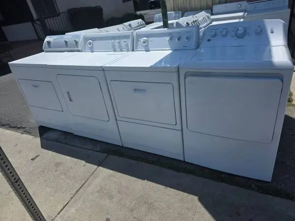 DRYERS FOR SALE GAS AND ELECTRIC $ 185 & UP