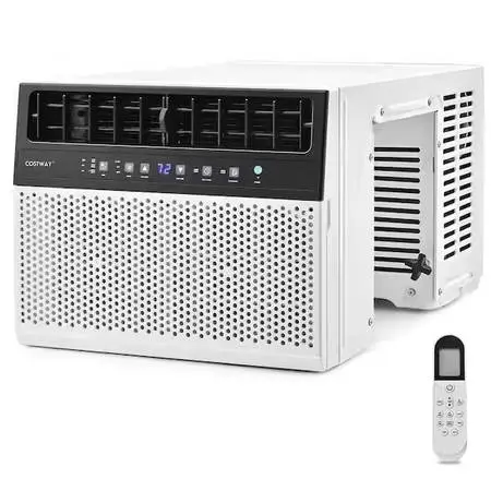 ZAFRO 12k BTU U-Shaped A/C Window Unit