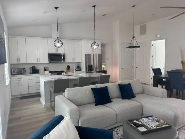 sofas, dining set and more