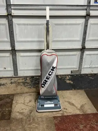 Oracle vacuum cleaner