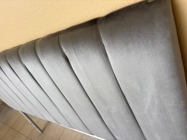 Brand New In Box Crestone Chic Upholstered King Headboard