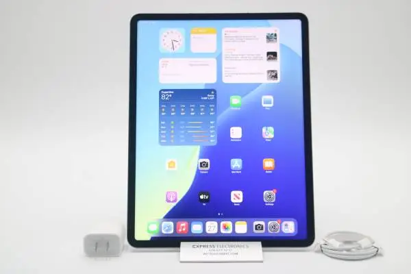 EXCELLENT Apple iPad Pro 12.9 5th Gen Apple M1 256GB WiFi + Cellular
