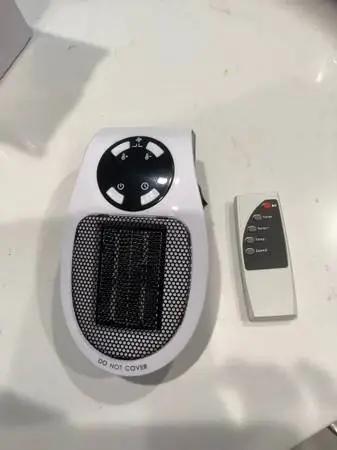 Single Room Heater