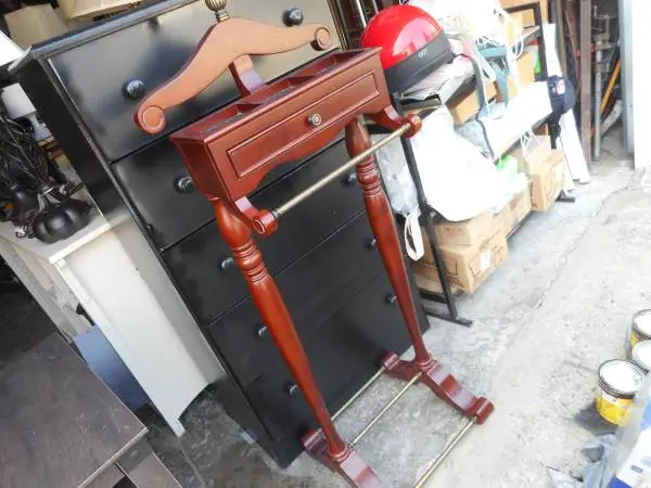 Clothes Caddy