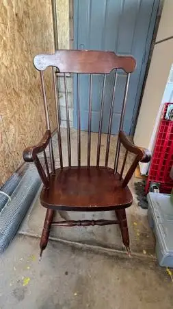 Windsor Rocking Chair