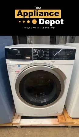 New Electrolux Front Load Washer