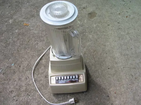 7 Speed Waring Blender