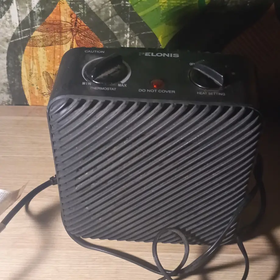 pelonis space heater