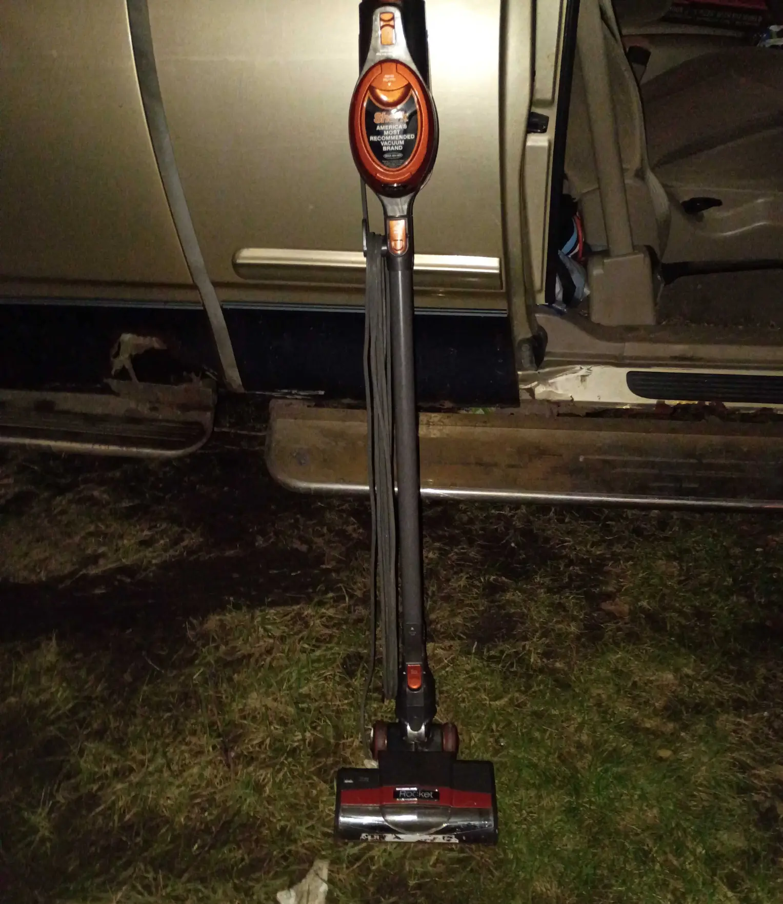 Shark Rocket Ultra-Light Corded Stick Vacuum (HV301)