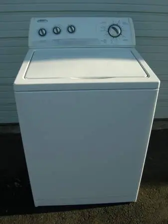 Whirlpool Washer