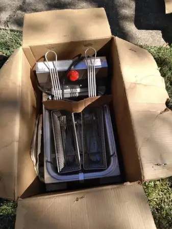 Electric Fryer