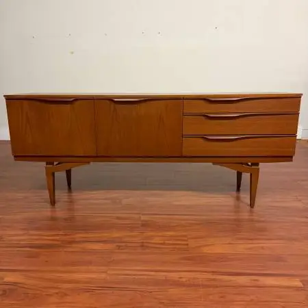 7 Real Vintage Sideboards, No Reproductions! Dozens in Stock!