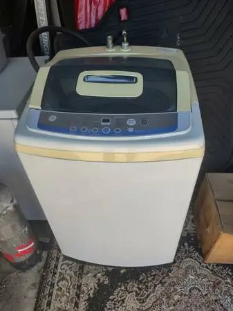 apartment sized washer and dryer