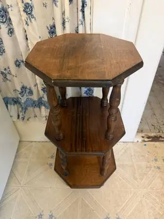 Wood Shelf