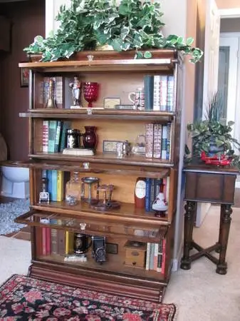 WANTED Vintage Lawyers Barrister Bookcase
