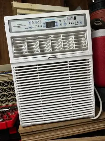 Window A/C Keystone 10,000 btu  21 tall x 14 wide