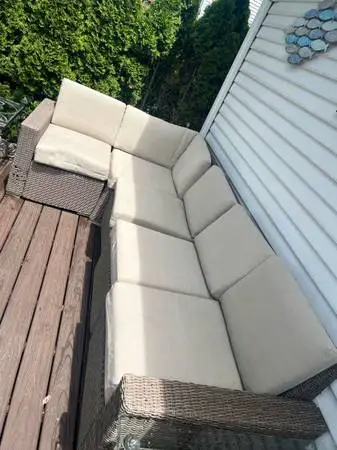 Outdoor sectional