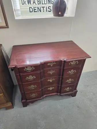 Pennsylvania House Four Drawer Wood Dresser Chest #525-10