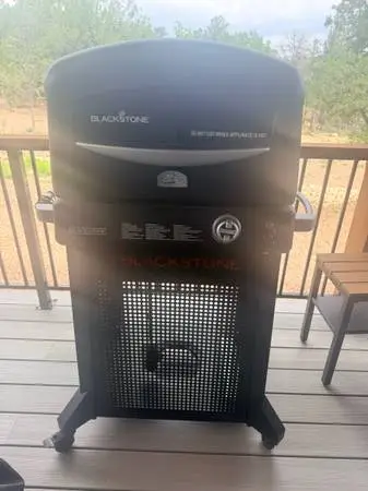 Blackstone Pizza Oven
