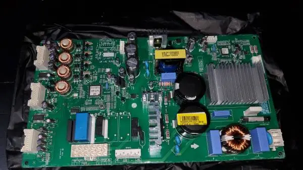 LG Refrigerator Main Control Board EBR73093617