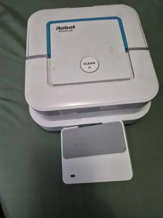 The iRobot Braava Jet 240 Mop