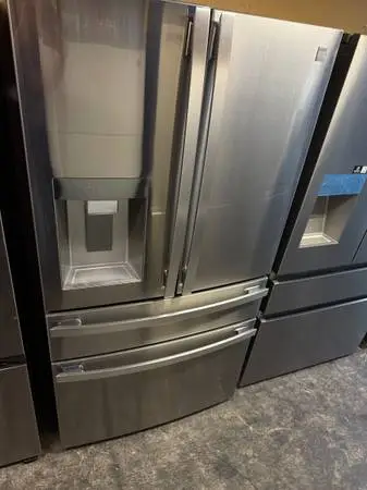 Four Door Refrigerator Kenmore