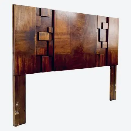 LANE Staccato - Mid century Solid wood SET