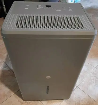 GE 50 Pint Dehumidifier