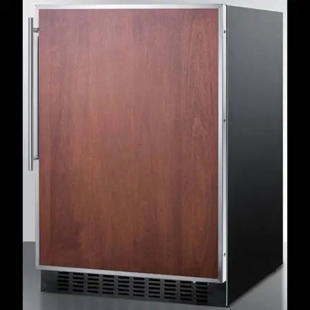 SUMMIT 24 U/C PANEL READY FRIDGE (NEW IN BOX)