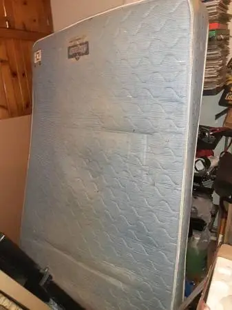 Mattress & Box Springs Queen