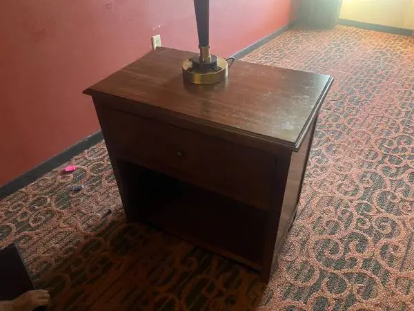 Night Stands, Two Widths