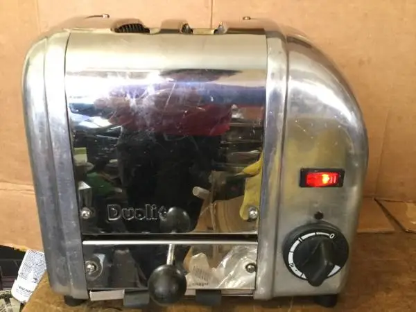 Dualit Toaster Vintage Excellent Clean