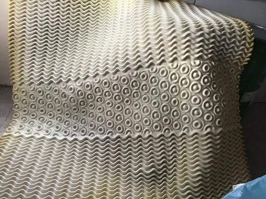 King Size Mattress Topper in Great Condition