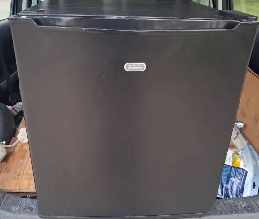 Dorm Fridge Refrigerator Works Great