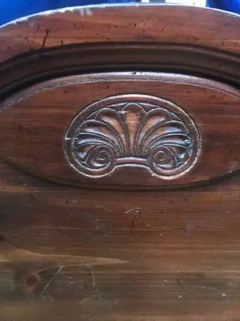 Bedroom Set - Beautiful Solid Wood - MUST GO