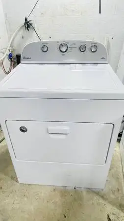 Whirlpool Dryer