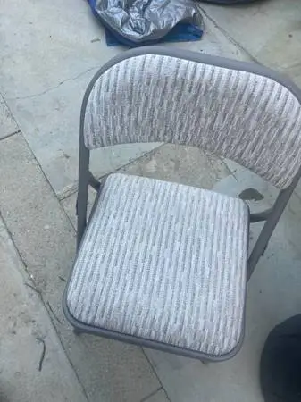 Southern Comfort Folding Chairs Set of Four